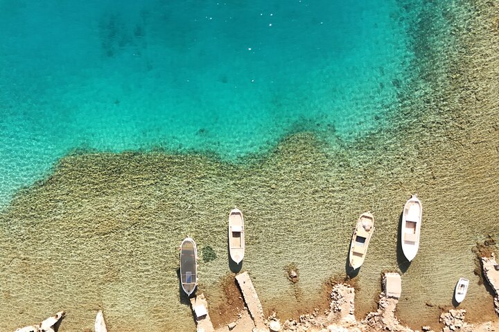 Private Daily Boat Trip in Kekova