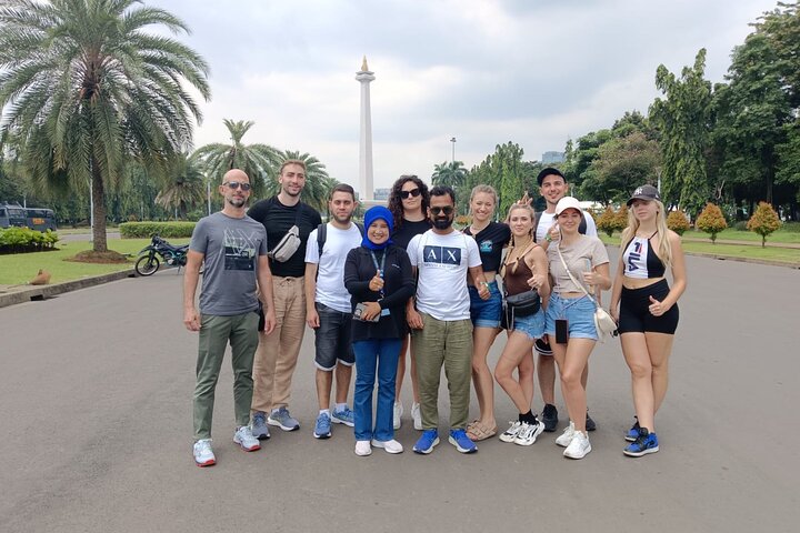 Jakarta Indonesian Culture in half Day