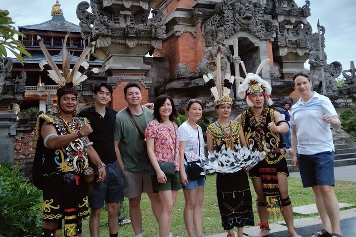 Jakarta Indonesian Culture in half Day