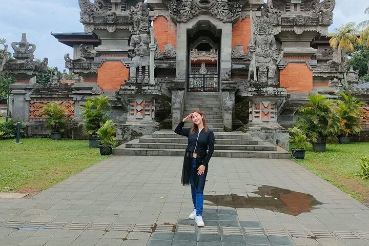 Jakarta Indonesian Culture in half Day