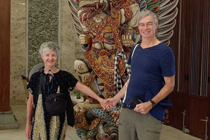 Jakarta Indonesian Culture in half Day