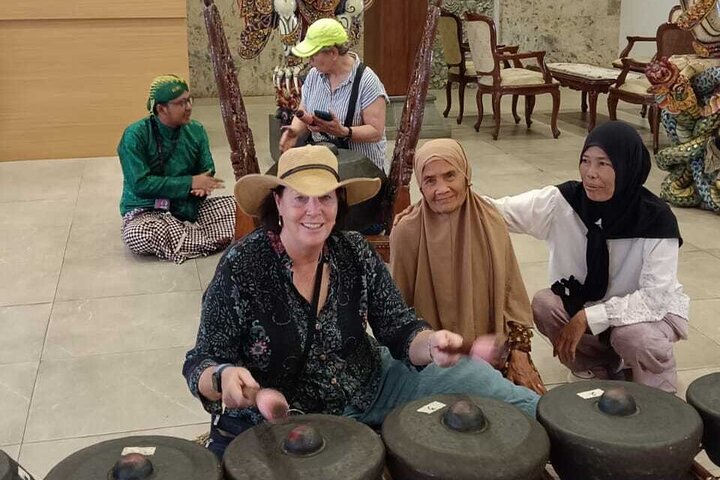 Jakarta Indonesian Culture in half Day