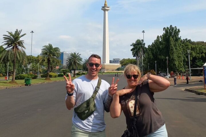 Jakarta Indonesian Culture in half Day