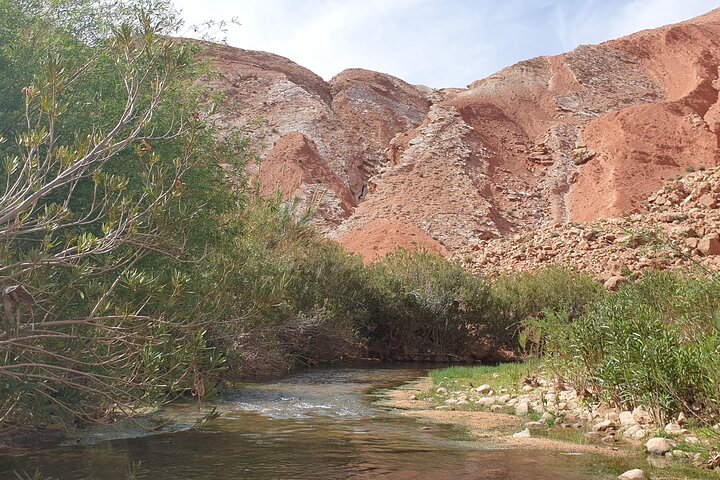 Magical Hike AT the Monkey Finger's Canyon