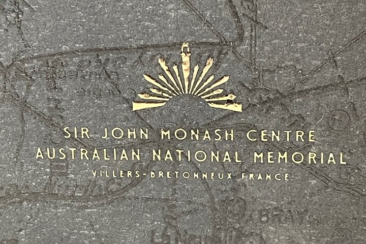 Private Half day Australian focused WW1 tour