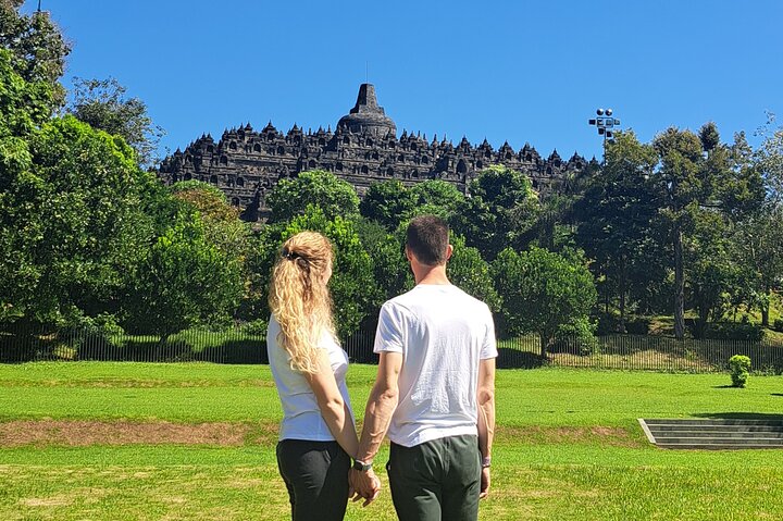 Borobudur & Prambanan Private Tour with Climb-Up Access Included