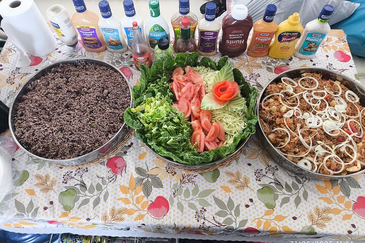 Nassau 3-stops: Snorkeling, Swimming Pigs, Turtles & Lunch