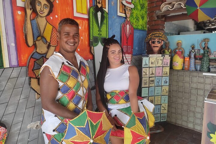 Private Guide to the best of Recife and Olinda - 5 hours