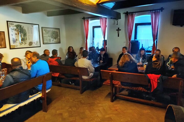 Small-Group East Slovakia Whisky & Distillery Tour