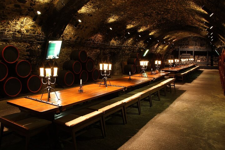 Small-Group East Slovakia Whisky & Distillery Tour