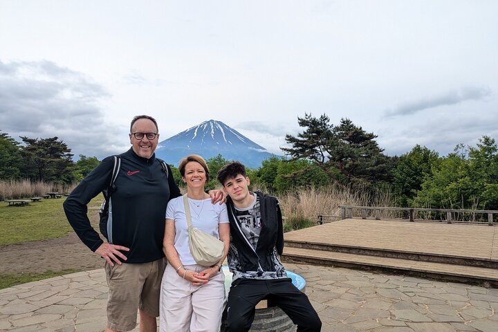 Lake Kawaguchi : Private Half Day Customized Tour w/ local guide