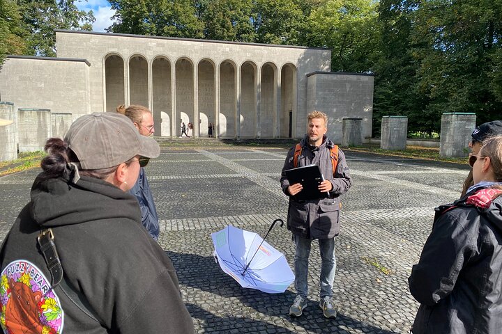 Nuremberg Oldtown and Third Reich Private Tour