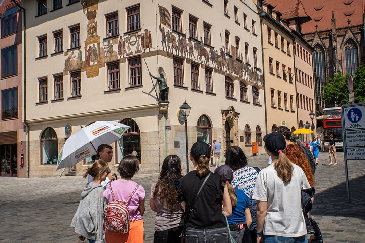 Nuremberg Oldtown and Third Reich Private Tour