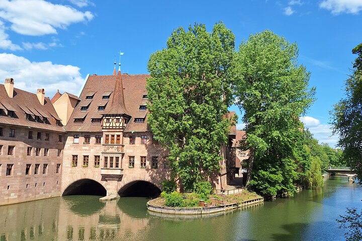 Nuremberg Oldtown and Third Reich Private Tour
