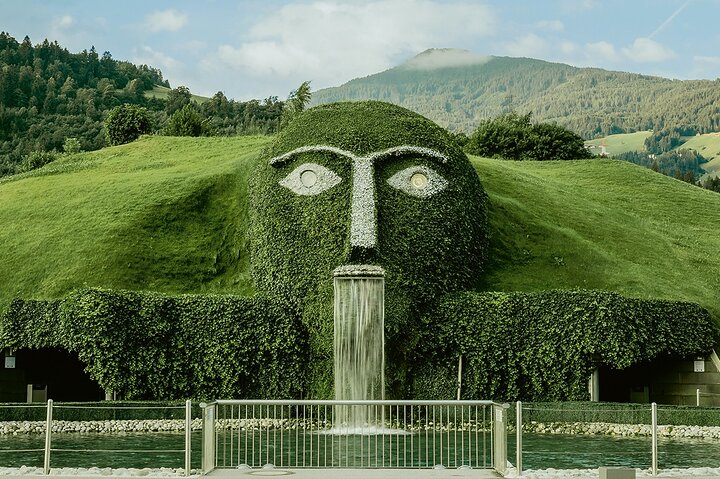 Swarovski Crystal World Entrance Ticket in Wattens near Innsbruck