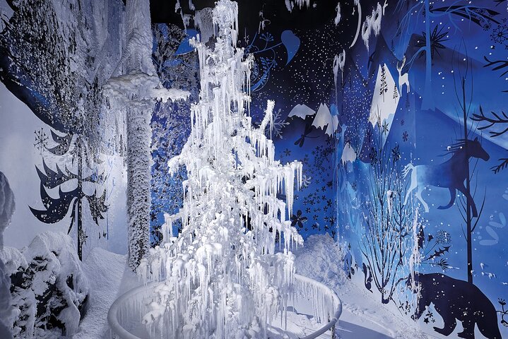 Swarovski Crystal World Entrance Ticket in Wattens near Innsbruck