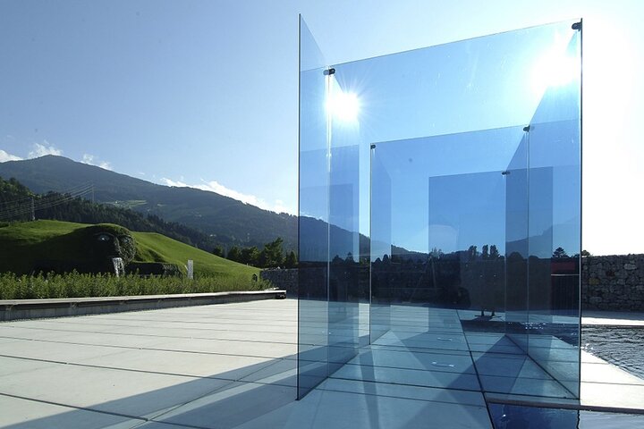 Swarovski Crystal World Entrance Ticket in Wattens near Innsbruck