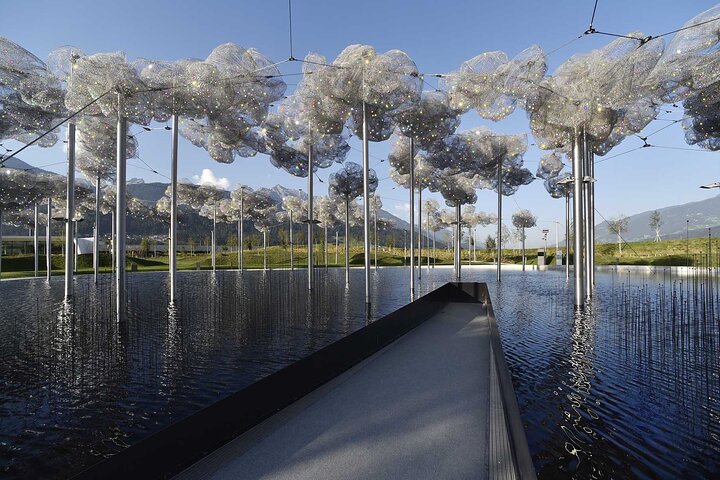 Swarovski Crystal World Entrance Ticket in Wattens near Innsbruck