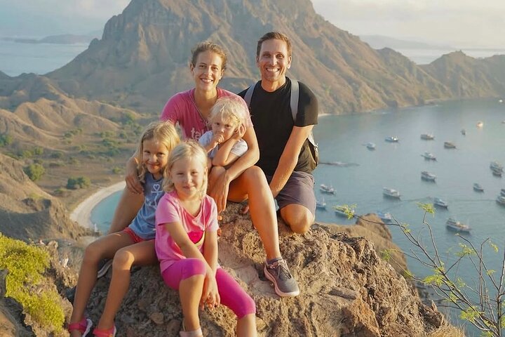 2 Day Trip Labuan Bajo Komodo Stay in Local Collection Hotel