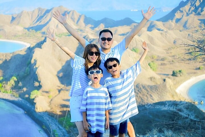 2 Day Trip Labuan Bajo Komodo Stay in Local Collection Hotel