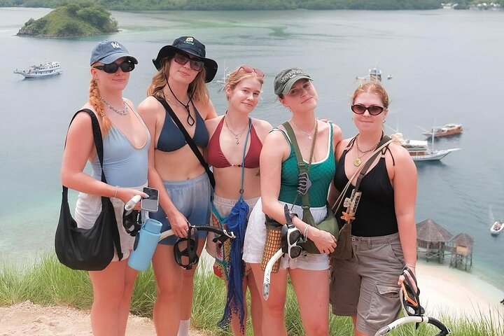 2 Day Trip Labuan Bajo Komodo Stay in Local Collection Hotel