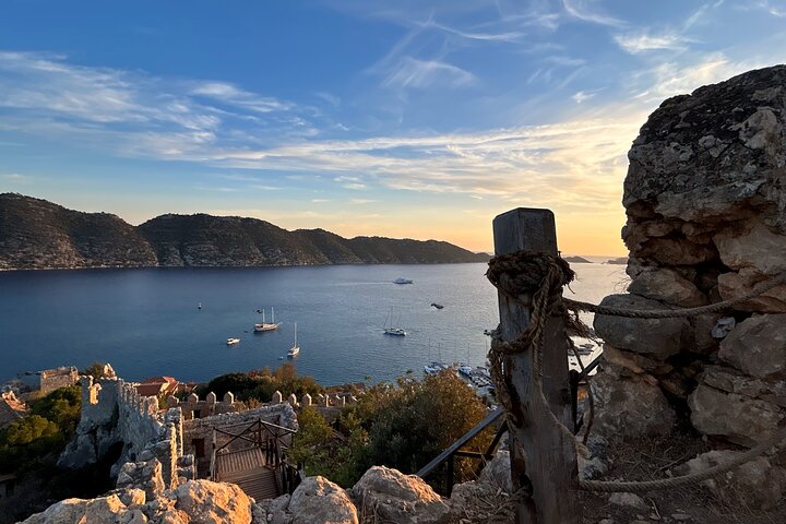 Private Daily Boat Trip in Kekova