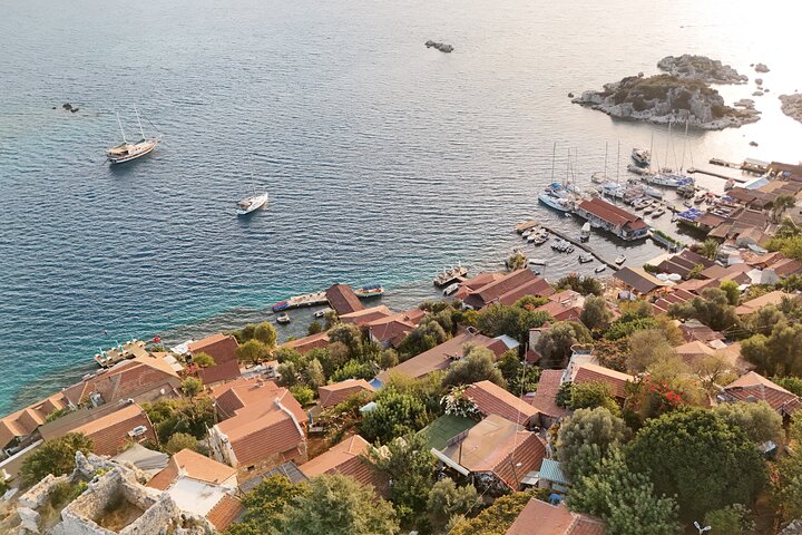 Private Daily Boat Trip in Kekova