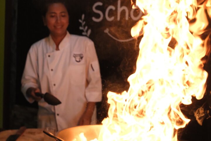 Thai Cooking Class in Khao Lak by Amazon Prime Series Chef
