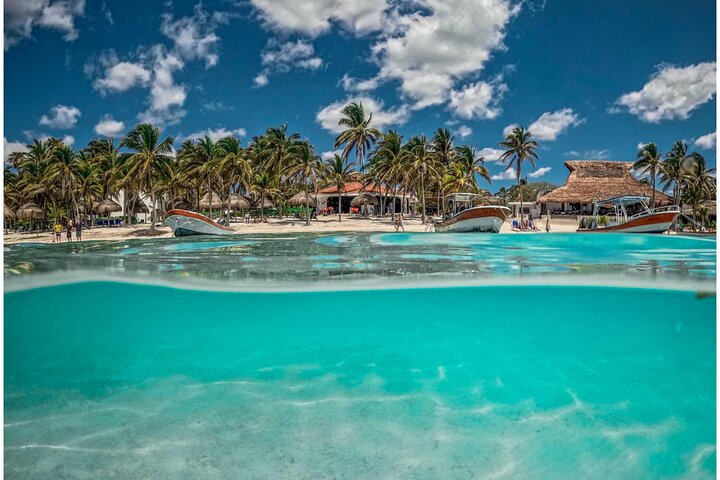 Tulum Ruins, Turtles in Akumal and Cenote tour