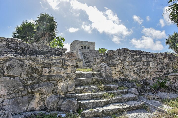 Tulum Ruins, Turtles in Akumal and Cenote tour