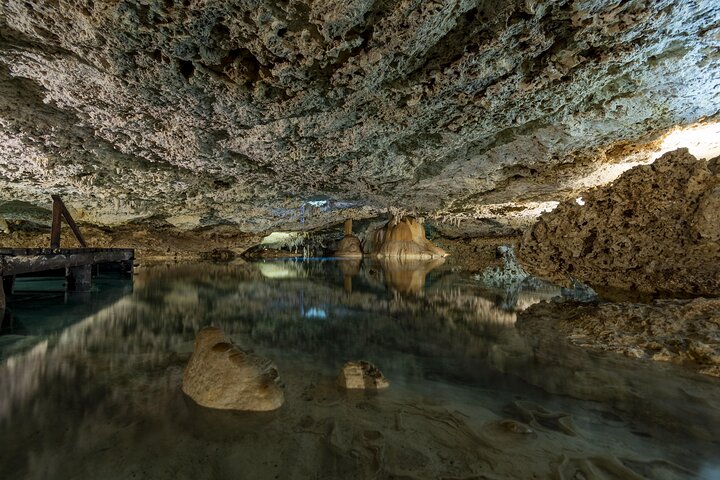 Tulum Ruins, Turtles in Akumal and Cenote tour