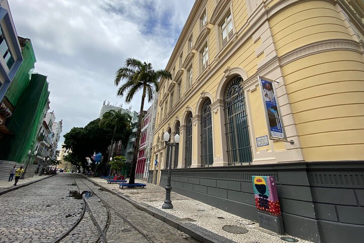 Private Guide to the best of Recife and Olinda - 5 hours