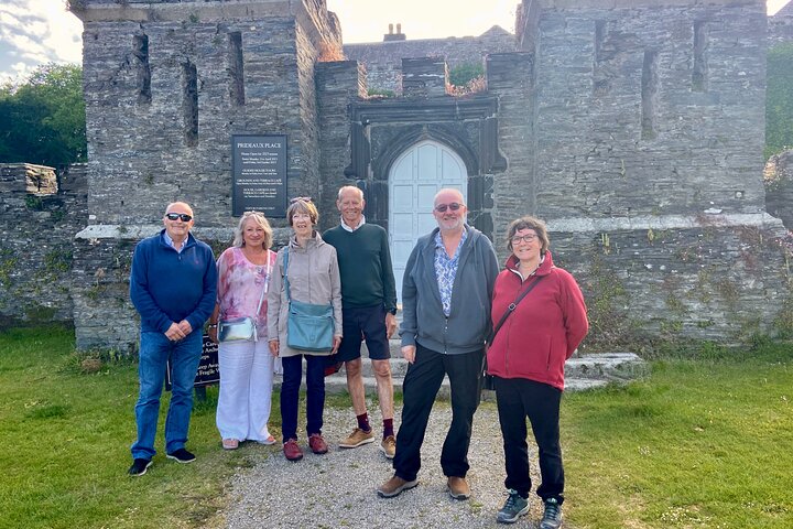 The Ghost Walk Padstow - Tour of Cornwall’s Myths and Legends