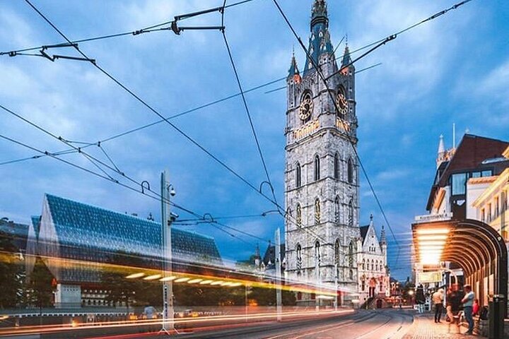 Private Belgian Chocolate Tour in Ghent