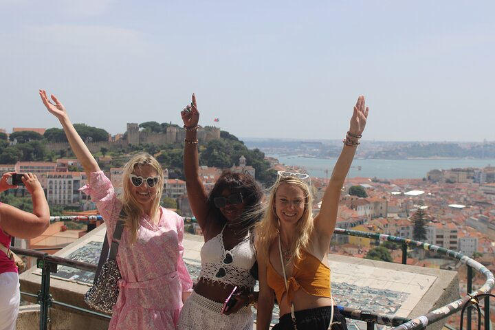Old Lisbon : Private Guided Tour by Electric Quad & Tuk Tuk