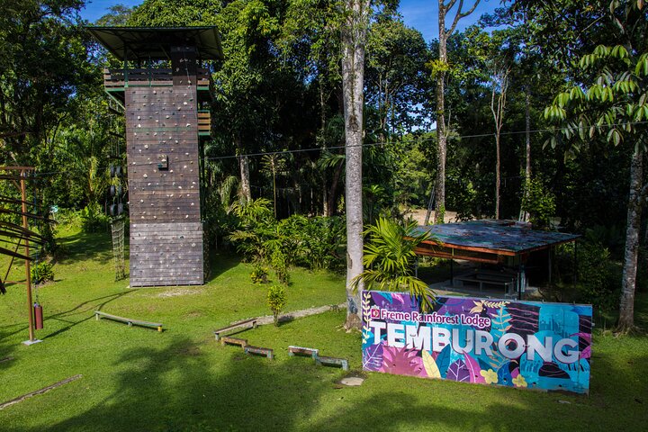 Explore Temburong with Canopy Tower