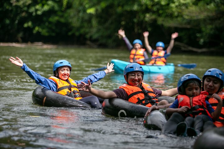 Explore Temburong with Canopy Tower
