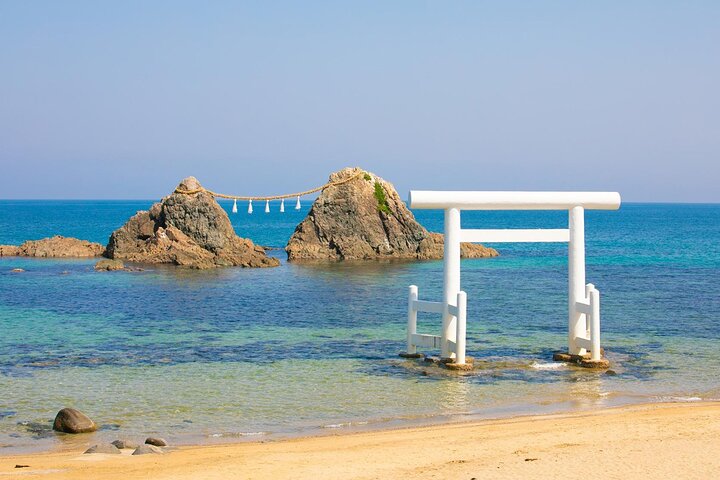 From Fukuoka Kyushu Itoshima Hidden Gems Day Tour