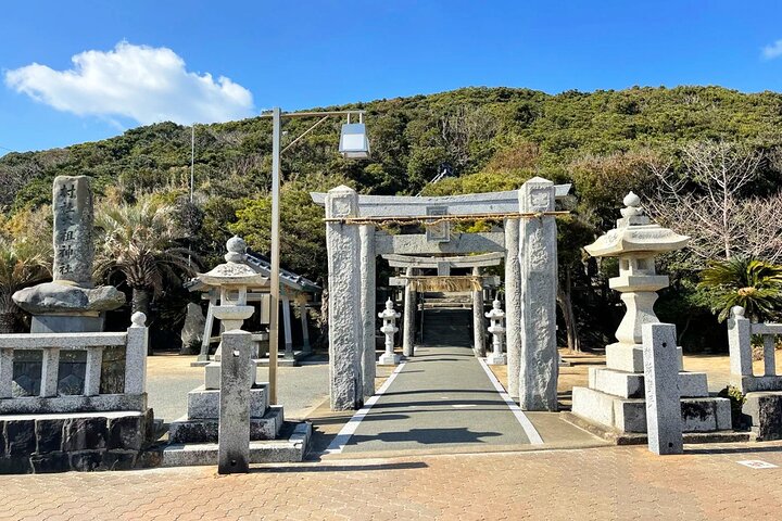 From Fukuoka Kyushu Itoshima Hidden Gems Day Tour