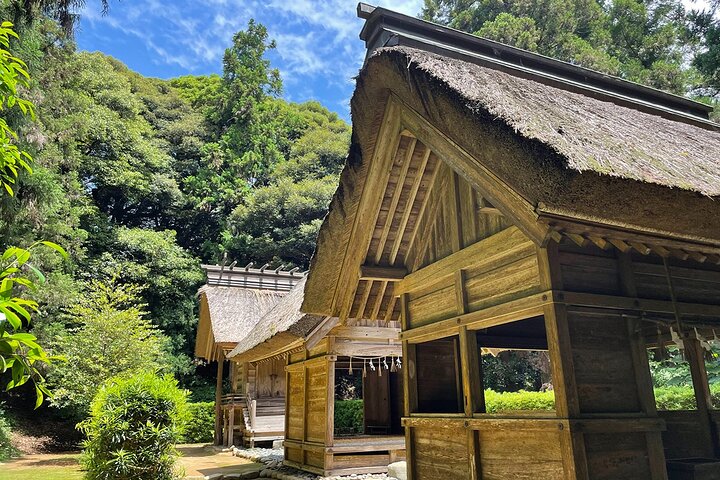 From Fukuoka Kyushu Itoshima Hidden Gems Day Tour