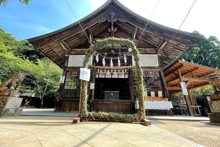 From Fukuoka Kyushu Itoshima Hidden Gems Day Tour