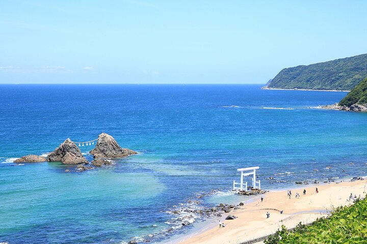 From Fukuoka Kyushu Itoshima Hidden Gems Day Tour