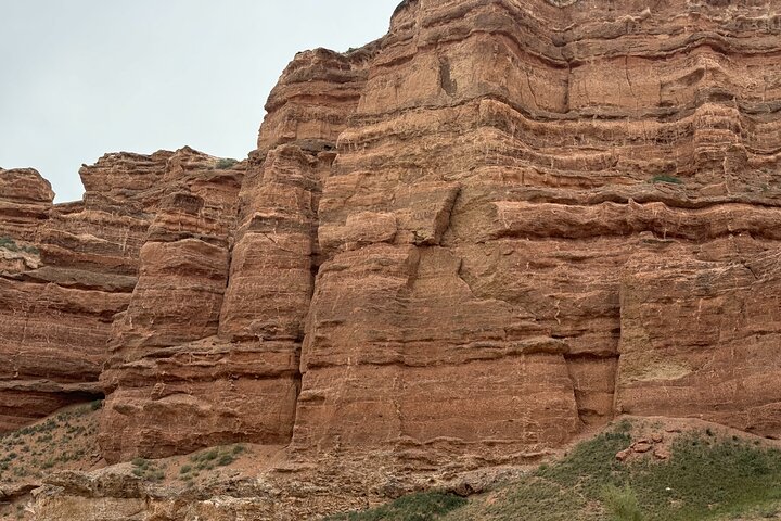 2 Day Private Tour to Charyn Canyon, Kolsay and Kaiyndy Lakes