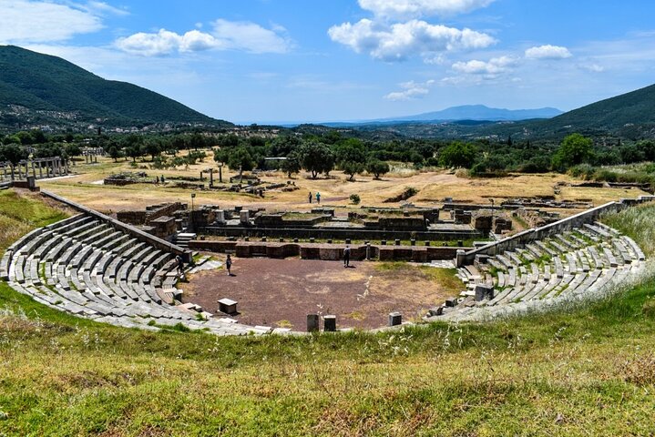 Timeless Ancient Messene A Journey Through History