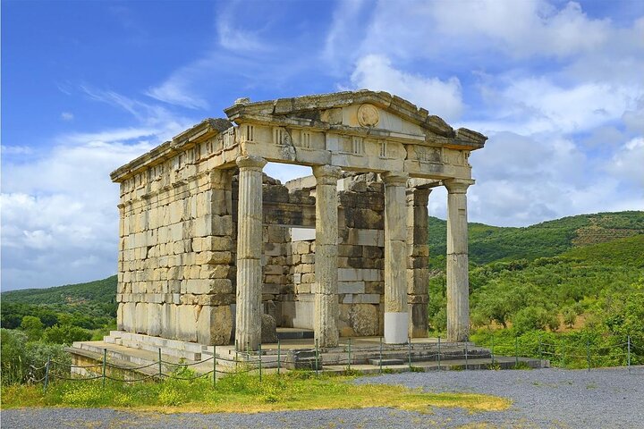 Timeless Ancient Messene A Journey Through History