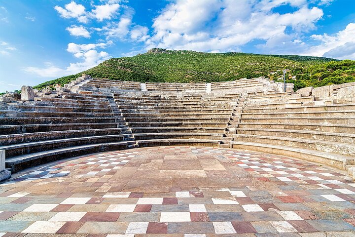 Timeless Ancient Messene A Journey Through History