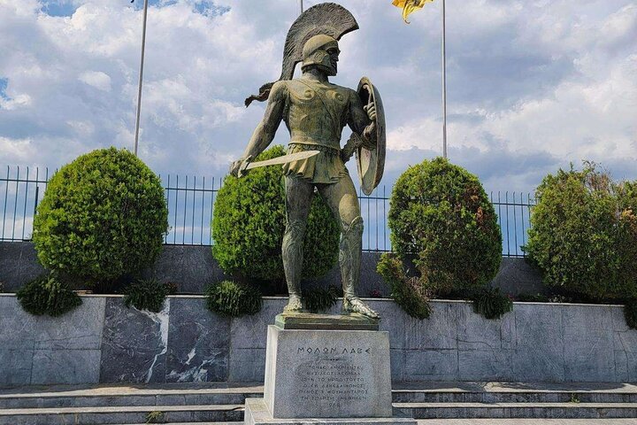 Mystras and Sparta Day Trip Explore Greece Heritage