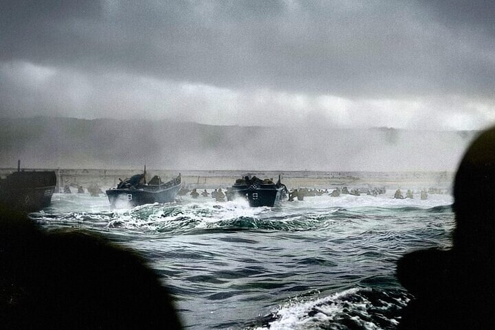 D-Day Discovery: The Longest Day, A 12 hour tour for 5-8 people