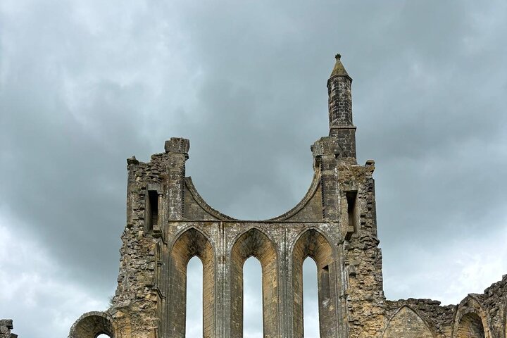 Nth York Moors Steam Train (incl) & Whitby Small Group Day Trip.