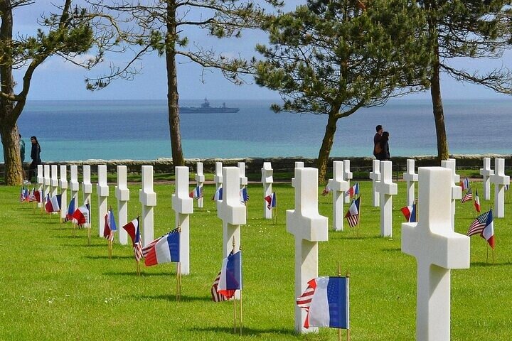 D-Day Discovery: The Longest Day, A 12 hour tour for 5-8 people